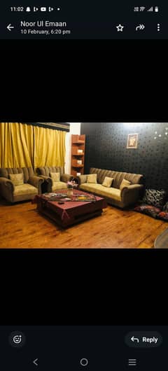7 seater sofa set