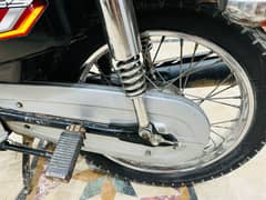 honda CG 2022