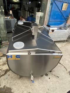 Milk boiler/milk chiller/candy machine/freezer