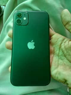 Iphone 11  total 100% clear pice hay whttsap03329447309