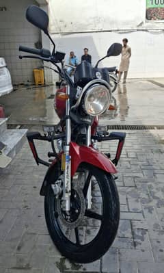 Yamaha YB 125 Dx