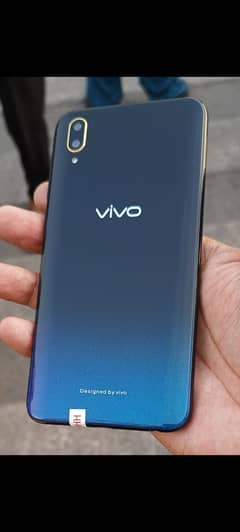 Vivo Y97 Dual Sim 8 +256 GB