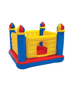 Intex Inflatable Jumping Castle Bouncer for Kids