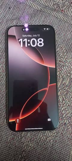 Iphone 16 pro max