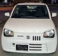 Suzuki Alto 2022 bank leased