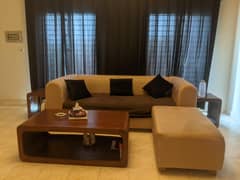 Modern Sofa Set