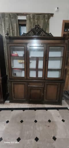 showcase/divider for sale