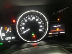 Honda Vezel 2016 model 2021 register
