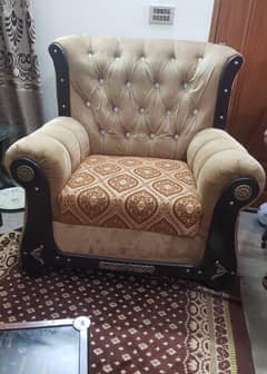 six seater Sofa Set