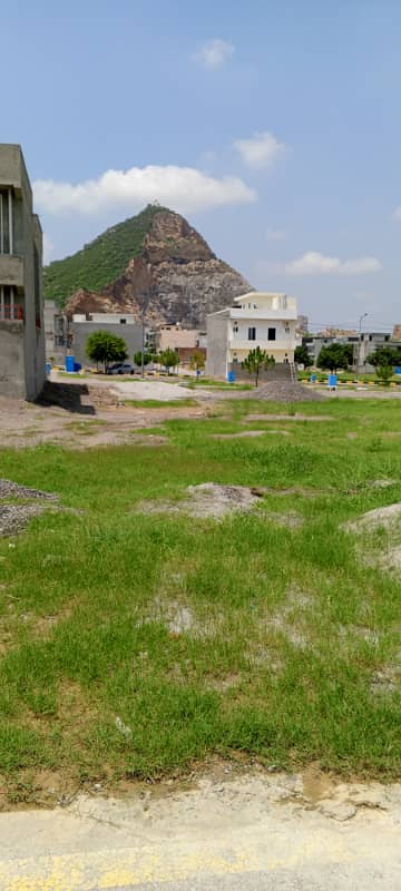 8 Marla East facing Plot in Executive Block 0