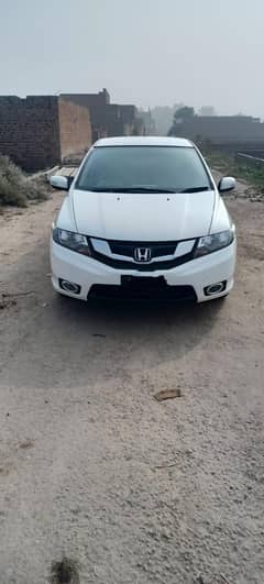 Honda city