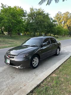Honda civic 2006 model mint  condition