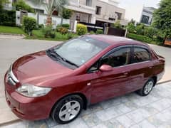 Honda City IDSI 2006