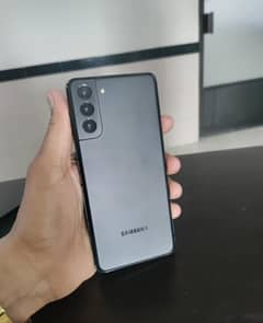 Samsung S21 plus exchange possible