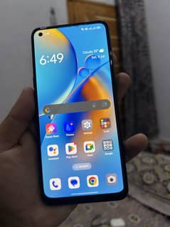 Oppo f 19 dual sim 6/128