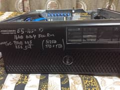 Gaming & Designing PC | Xeon 24 Threads | 2GB Graphic Card