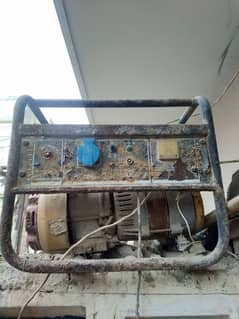 Generator for sale needs service/ repair
