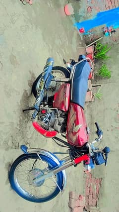 Honda 125 cc