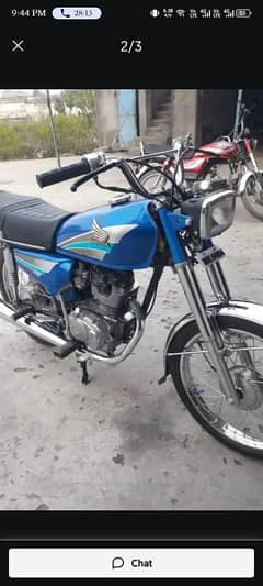 Honda 125 cc bike What's up 0320,,14,,95,,756