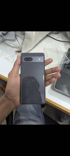 google pixel 7a dual sim approved