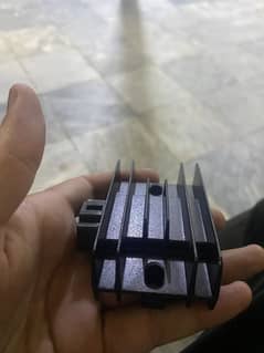 YBR Rectifier (New)