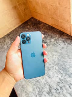 iPhone 12 pro max pta Approved doul sim 256GB
