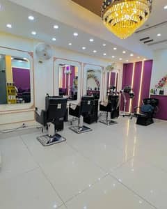 Female staff Required for Beauty parlor