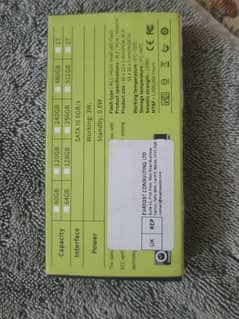 WISTINO 1tb Internal ssd