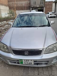 Honda City IVTEC 2000