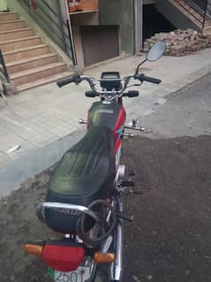 hounda CD70