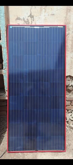 like new original german 150W Solar panel for sale in Chak RS Shujabad