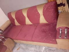 6 Seater Sofa Set