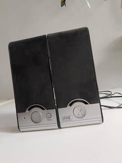 Black Copper 1 Speaker 