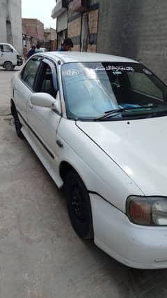 Suzuki Baleno 2004