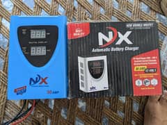 NX Automatic Battery Charger