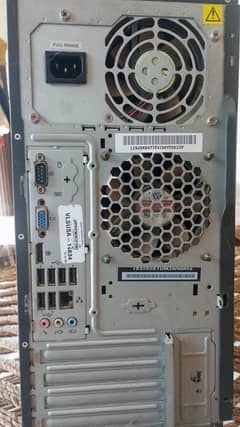 LENOVO I5 2ND GENERATION - 4GB RAM - 800 GB HARD