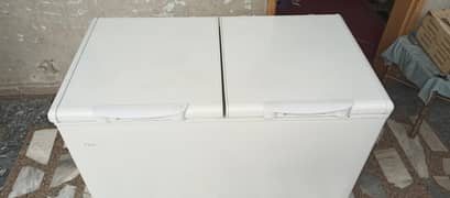 Haier freezer used like new