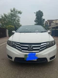 honda city 1.3