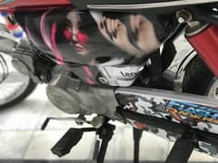 Hi speed Bike 2020