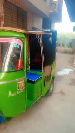 New Asia Rickshaw