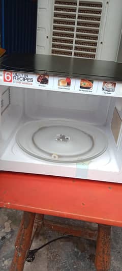 microwave