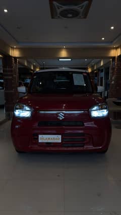 Suzuki Alto S LED 2021