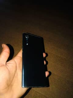 *LG Velvet 5G*