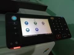 Ricoh printer MP C305SPF