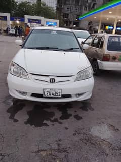 honda civic 2004. / 03465831688/