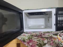 microwave brand new condition