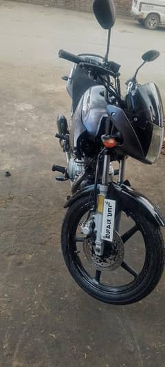 Yamaha 125