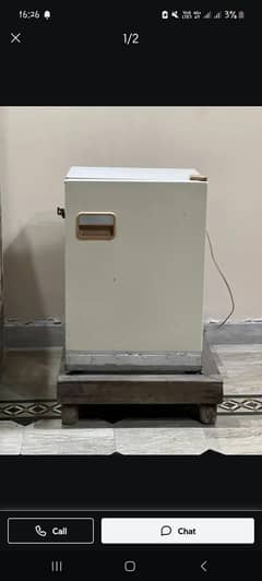 mini fridge 10/10 condition excellent cooling .