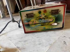 dawlance automatic staplizer for sale in good condition