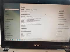 ACCER CHROMEBOOK